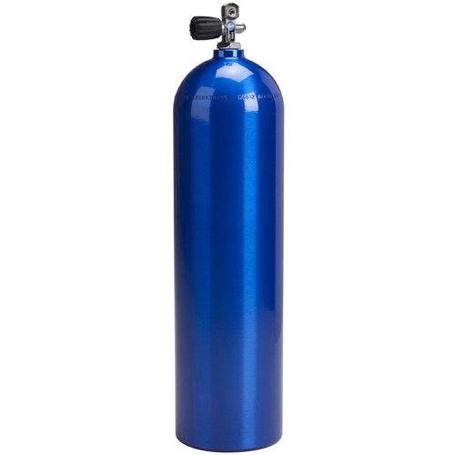 SCUBA cylinders