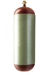 Alternative fuel cylinders