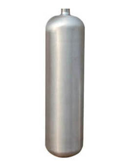 Type 3 aluminum liners