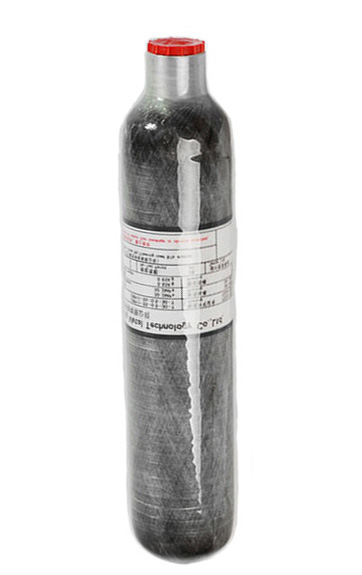 SCBA and life support cylinders